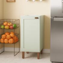 Balcão 1 Porta Americano 100% Mdf sem Tampo Iluminata