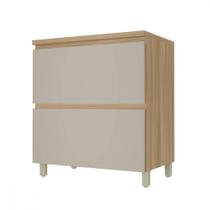 Balcão 1 Porta Basculante 1 Gaveta Nesher Rainha 80cm 100 Mdf Balcão 1 Porta Basculante 1 Gaveta Nesher Rainha 80cm 100 Mdf