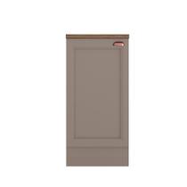 Balcão 1 Porta com Tampo Unna Poliman Balcão 1 Porta com Tampo Unna Poliman