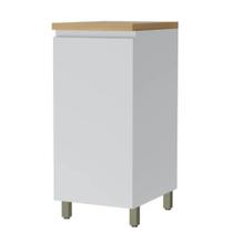 Balcão 1 Porta em MDF Rainha Nesher