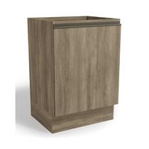 Balcão 1 porta G742 Kappesberg Nogal Balcão 1 porta G742 Kappesberg Nogal