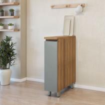 Balcão 1 Porta Rainha 20Cm 100% Mdf