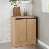 Balcão 2 Portas 70cm com Tampo Nara CabeCasa MadeiraOriginals Balcão 2 Portas 70cm com Tampo Nara CabeCasa MadeiraOriginals