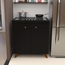Balcão 2 Portas para Cooktop 4 Bocas