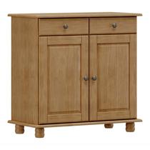 Balcão 2 Portas Rubi Madeira Maciça Freijo - FN