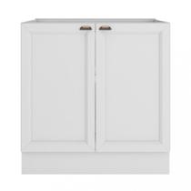 Balcão 2 Portas Sem Tampo Unna Poliman