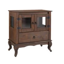 Balcão 2 Pts 1 Gv D120 - (IMBÚIA)