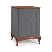 Balcão Adega 2 Portas 1 Gaveta e Pés Luis XV 60814 Hannover Linz Móveis
