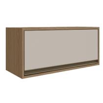 Balcão Aéreo de Cozinha Modulada 01 Porta Basculante 70cm
