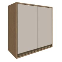 Balcão Aéreo de Cozinha Modulada 02 Portas 60cm Vitória Balcão Aéreo de Cozinha Modulada 02 Portas 60cm Vitória