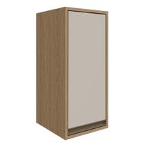 Balcão Aéreo de Cozinha Modulado 01 Porta 30cm Vitória