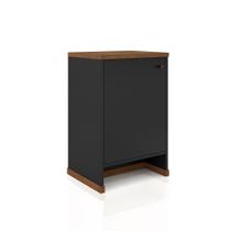 Balcão Aparador Berlin Com Uma Porta E Uma Prateleira - ViaNossa Balcão Aparador Berlin Com Uma Porta E Uma Prateleira - ViaNossa