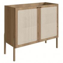 Balcão Aparador Buffet Cantinho do Café Pés Madeira Arlo A10 Hanover - Mpozenato Balcão Aparador Buffet Cantinho do Café Pés Madeira Arlo A10 Hanover - Mpozenato
