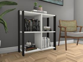 Balcão Aparador Livros Bar Café Multiuso Estante Cozinha