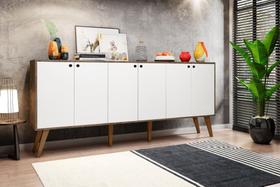 Balcao Aparador Retro Guatemala Castani Bela Casa