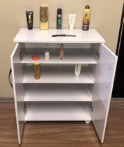 Balcao Armario Para Cozinha 2 Portas P Pratos Copos Talheres - Estilo e Funcionalidade para Seu Espaço AJLstore