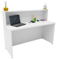 Balcão Atendimento Recepção Consultório 1400x600 Netmobil