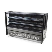 Balcão Avícola Standard PECAV-175 Preto Polar 220V