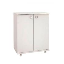 Balcão Baixo 2 Portas 1 Prateleira BL3300 Tecno Mobili Balcão Baixo 2 Portas 1 Prateleira BL3300 Tecno Mobili