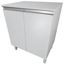 Balcão Bancada Multiuso Com Tampo Cozinha Lavanderia 70cm