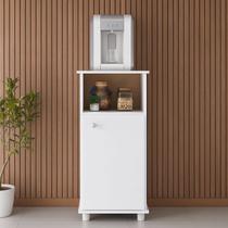 Balcão Bebedouro 1 Porta com Nicho Decorativo