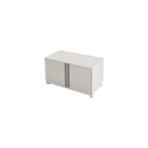 Balcao Branco Oxford - Gabinetto Balcao Branco Oxford - Gabinetto
