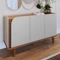 Balcão Buffet 3 Portas Jurerê Colibri Balcão Buffet 3 Portas Jurerê Colibri