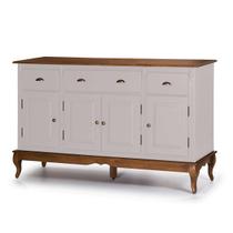 Balcão Buffet 4 Portas 3 Gavetas 60805 Hannover