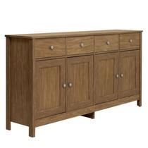 Balcao Buffet 4 Portas 4 Gavetas 154 cm R626 Diamond Dtall Balcao Buffet 4 Portas 4 Gavetas 154 cm R626 Diamond Dtall