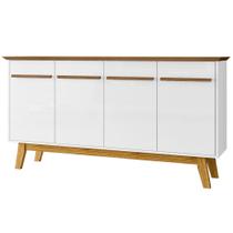 Balcao Buffet 4 Portas Opala 160 cm BECHARA