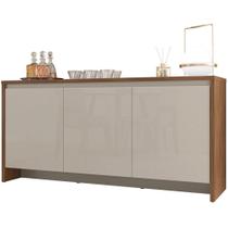 Balcao Buffet 50523 3 Portas 160cm DCASA Balcao Buffet 50523 3 Portas 160cm DCASA