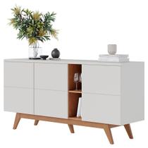 Balcao Buffet Aparador 160 cm Noronha Colibri