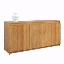 Balcão Buffet Aparador 3 Portas Linux Viero