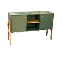 Balcão Buffet com 2 Portas + Nicho - Tommy Design Balcão Buffet com 2 Portas + Nicho - Tommy Design