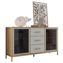 Balcao Buffet Duo 150 cm P1068 PP Milani Store