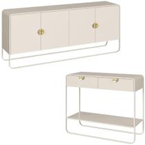 Balcao Buffet E Aparador 180 cm Organica Artesano