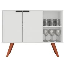 Balcao Buffet Mila 2 Portas 90 cm BP Eratto Moveis