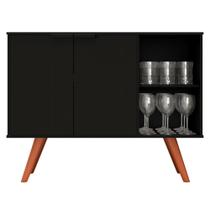 Balcao Buffet Mila 2 Portas BP 90 cm Eratto Moveis