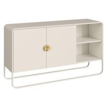 Balcao Buffet Organico 2 Portas 135 cm 28071 Artesano