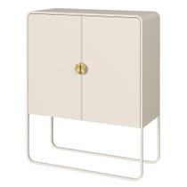 Balcao Buffet Organico 2 Portas 90 cm 28065 Artesano Balcao Buffet Organico 2 Portas 90 cm 28065 Artesano