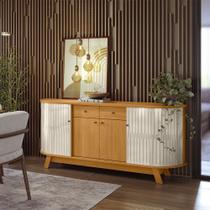 Balcão Buffet Sala de Jantar 183cm Tavillo M20 - D'Rossi