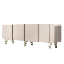 Balcão Buffet Saluti 4 Portas - HB Móveis Balcão Buffet Saluti 4 Portas - HB Móveis
