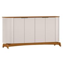 Balcão Buffet Serena Offwhite/Ype