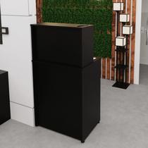 Balcão Caixa Atendimento Comercial Recepção Consultório 60cm