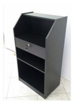 Balcão Caixa Box Preto Loja Balcão Caixa Box Preto Loja