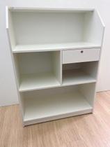 Balcão Caixa Branco Para Loja De Roupas Atendimento Balcão Caixa Branco Para Loja De Roupas Atendimento