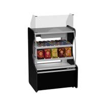 Balcão Caixa Expositor 0,80MT Com Iluminação VR Classic Polofrio