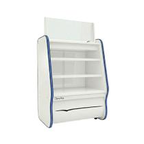 Balcão Caixa Expositor 70 cm Toop MCT 075 Ormifrio Balcão Caixa Expositor 70 cm Toop MCT 075 Ormifrio