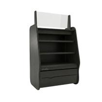Balcao Caixa Expositor 70cm Black Toop MCT 075 Ormifrio