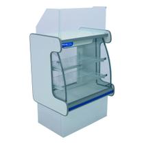 Balcão Caixa ou Vitrine Seca 80cm Polofrio